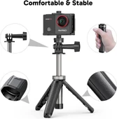 AKASO EK7000 Pro 4K Su Geçirmez Dokunmatik Ekranlı Aksiyon Kamerası thumbnail 5