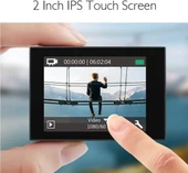 AKASO EK7000 Pro 4K Dokunmatik Ekran Sualtı Aksiyon Kamerası thumbnail 2