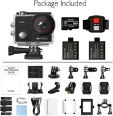 AKASO EK7000 Pro 4K Dokunmatik Ekran Sualtı Aksiyon Kamerası thumbnail 9