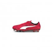 Puma Pembe-Beyaz-Siyah Erkek Krampon - 4
