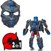 Transformers Bumblebee Maskesi ve Aksiyon Figürü - 1