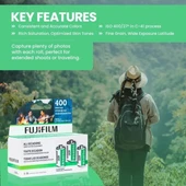 135 Fujifilm 200 Film Formatı Tip 35mm - 8