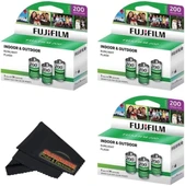 135 Fujifilm 200 Film Formatı Tip 35mm - 1
