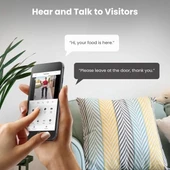 Feit Electric Akıllı Kapı Zili  Wi-Fi Kamera thumbnail 10