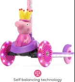 Voyager Çocuklar için  3 Tekerlek Dengeleme Scooterı - 7