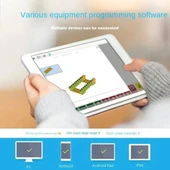 Generic JoviJon WeDo 2.0 Çekirdek Seti Programlanabilir Robotik Kiti thumbnail 5