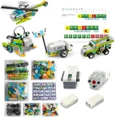 Generic JoviJon WeDo 2.0 Çekirdek Seti Programlanabilir Robotik Kiti thumbnail 7
