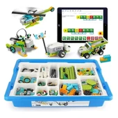 Generic JoviJon WeDo 2.0 Çekirdek Seti Programlanabilir Robotik Kiti thumbnail 2