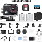 AKASO EK7000 Pro 4K Dokunmatik Ekran Sualtı Aksiyon Kamerası thumbnail 9