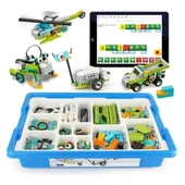 Generic JoviJon WeDo 2.0 Çekirdek Seti Programlanabilir Robotik Kiti thumbnail 1