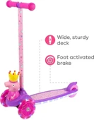 Voyager Çocuklar için  3 Tekerlek Dengeleme Scooterı - 3