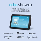 Amazon Echo Show 8 Smart Home Hub (3. Nesil, 2023 Sürümü) thumbnail 7