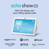 Amazon Echo Show 8 Smart Home Hub (3. Nesil, 2023 Sürümü) thumbnail 8