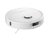 Roborock Q Revo S Çöp İstasyonlu Akıllı Robot Süpürge Beyaz thumbnail 3
