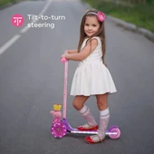 Voyager Çocuklar için  3 Tekerlek Dengeleme Scooterı - 11