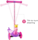 Voyager Çocuklar için  3 Tekerlek Dengeleme Scooterı - 4