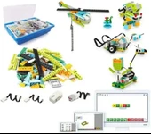 Generic JoviJon WeDo 2.0 Çekirdek Seti Programlanabilir Robotik Kiti thumbnail 6