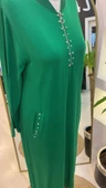 invee taşli elbise benetton 6937 - 3