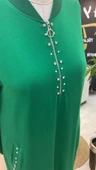 invee taşli elbise benetton 6937 - 2