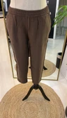 İNVEE inçe kumaş PANTOLON 6960 KAHVEE thumbnail 1