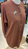 İnvee Yusufçuk Hırka tarçin 6283 - 8
