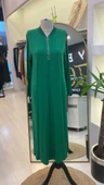 invee taşli elbise benetton 6937 - 1