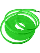 Neon Şerit Led 12v 2835 Dış Mekan 5 Metre Yeşil Green - 1
