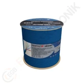 APRONX CAT6 DIŞ ORTAM MAVİ 305 metre - 1