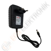HIGHTEK HT-1501000 15V 1A PRİZ TİPİ ADAPTÖR - 1