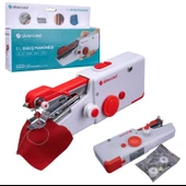 EL DİKİŞ MAKİNESİ PİLLİ SİLVER CREST SC-DK730 - 1