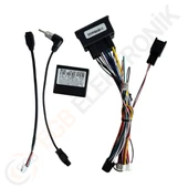 OTO TABLET ÇERÇEVE CHEVROLET CRUZE 2013+ 9" gri TAC-470 thumbnail 2