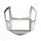 OTO TABLET ÇERÇEVE CHEVROLET CRUZE 2013+ 9" gri TAC-470 thumbnail 1