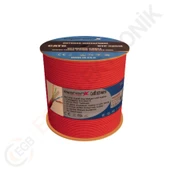 APRONX CAT6 DIŞ ORTAM KIRMIZI 305 METRE - 1