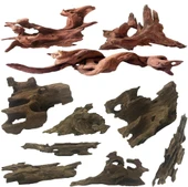 Mangrove Akvaryum Kütüğü L 40-45 cm thumbnail 1