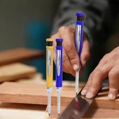 Sunup SN-27134 Marangoz Derin Dip Konum Delik İşaretleme Kurşun Kalemi - 2