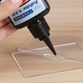 Kafuter K-303 Çok Amaçlı Epoksi Çelik-Ahşap-Metal-Alüminyum Yapıştırıcısı 50Gram - 3