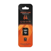 Powerway PWR-64 64 GB Micro SD Hafıza Kartı Class 10 - 1