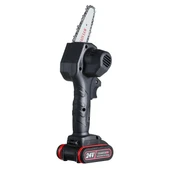 PowerMaster PM-20309 Zincirli Şarjlı Matkap Testere 24 Volt - 550 Watt - 3