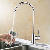 AQUANEM Aquanem Water 11 Aşamalı 8 Litre Metal Çelik TANK   Kapalı Kasa Su Arıtma Cihazı - 5