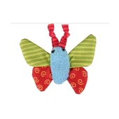 Flamingo Yowly Kelebek Şeklinde Kedi Oyuncağı 2 Adet 9 Cm - 3
