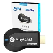 Powermaster Anycast M2 Plus Kablosuz HDMI Görüntü + Ses Aktarıcı PM-6005 - 3