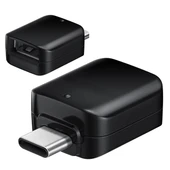 PowerMaster PM-6511 USB-A TO TYPE-C Otg Çevirici Konnektör - 1