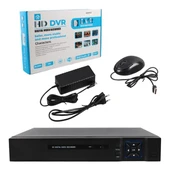 Drk NVR-8032 32 Kanal 8MP H265+ Nvr Kayıt Cihazı - 3