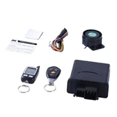 Powermaster PM-22737 Spy 120 Desibel Sesli Ve Titreşimli Motosiklet  Alarm Sistemi - 3