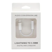 Powermaster Lightning To Jack Kulaklık Çevirici - 2