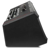 Shile SL-8 El Mikrofonlu USB, SD ve Bluetooth Taşınabilir Hoparlör - 2