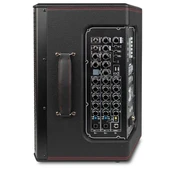 Shile SL-8 El Mikrofonlu USB, SD ve Bluetooth Taşınabilir Hoparlör - 3