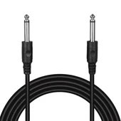 Fully G-526ES Gitar Mono - Gitar Mono Jack 5 Metre Anfi Ara Kablo - 1