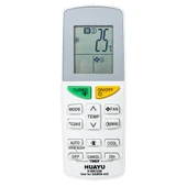 HUAYU KK K-DK1339 DAIKIN UNIVERSAL KLİMA KUMANDA (5047) - 1