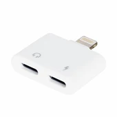 Powermaster iP Şarj Lightning Kulaklık Çoklayıcı - 1